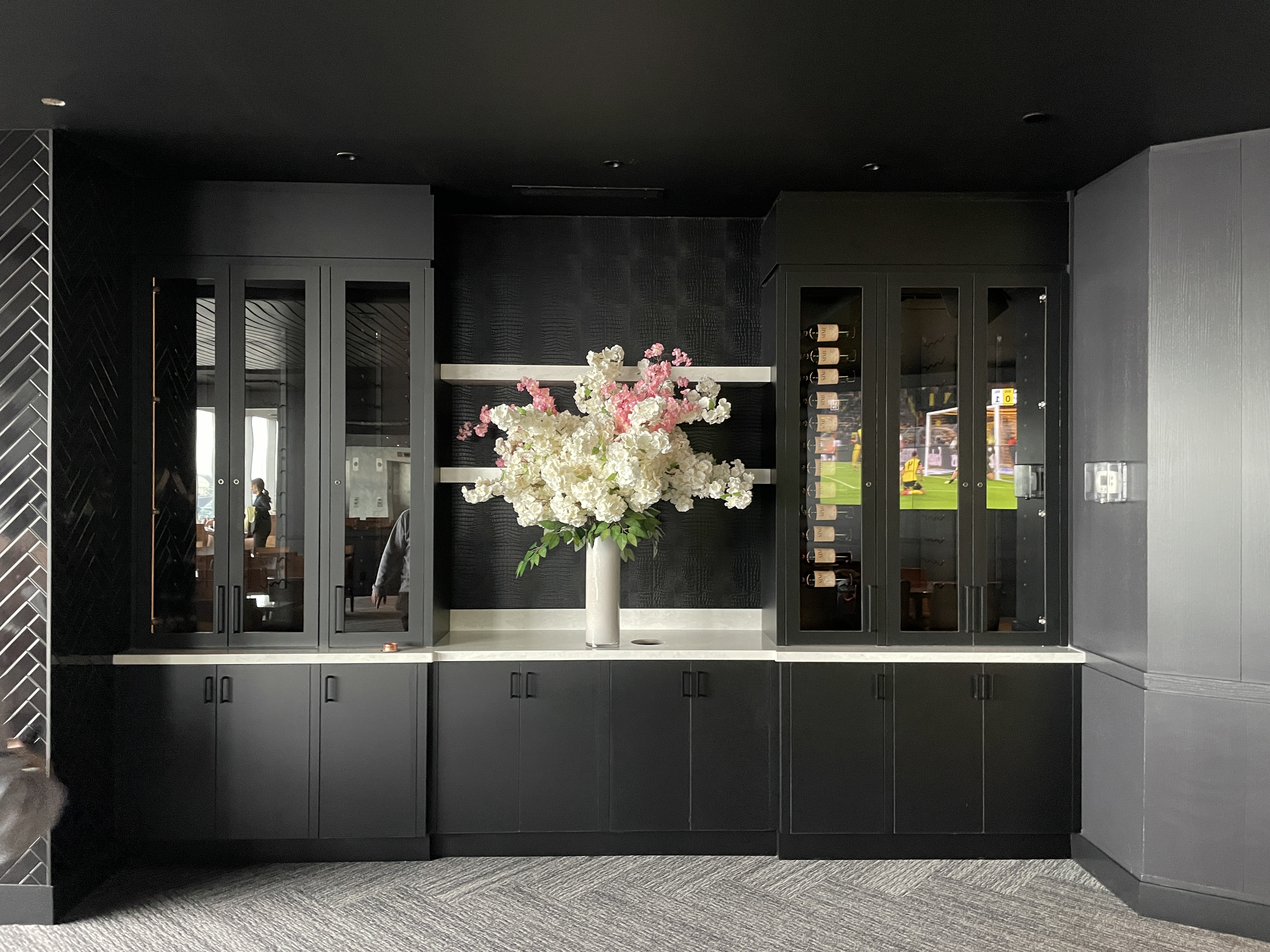 Commercial project